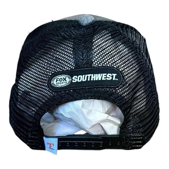 OSU Night at TEXAS RANGERS - Limited Edition OSU Themed Rangers Cap - Snap Back - Picture 5 of 7